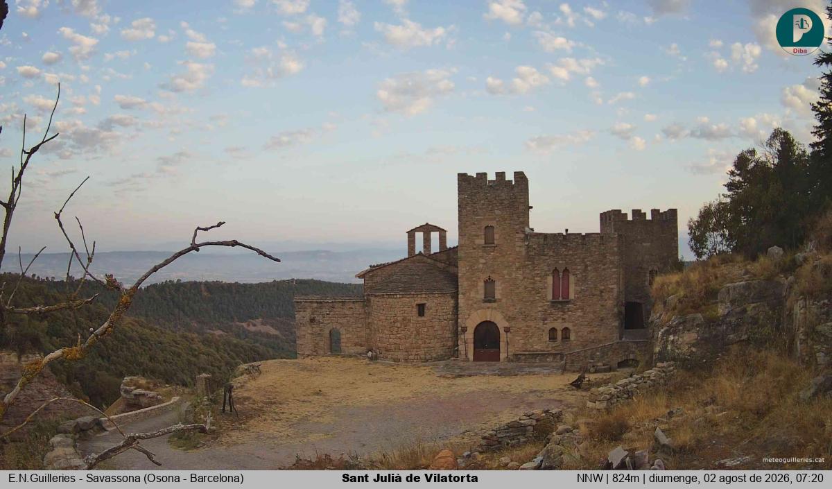 Sant Julià de Vilatorta