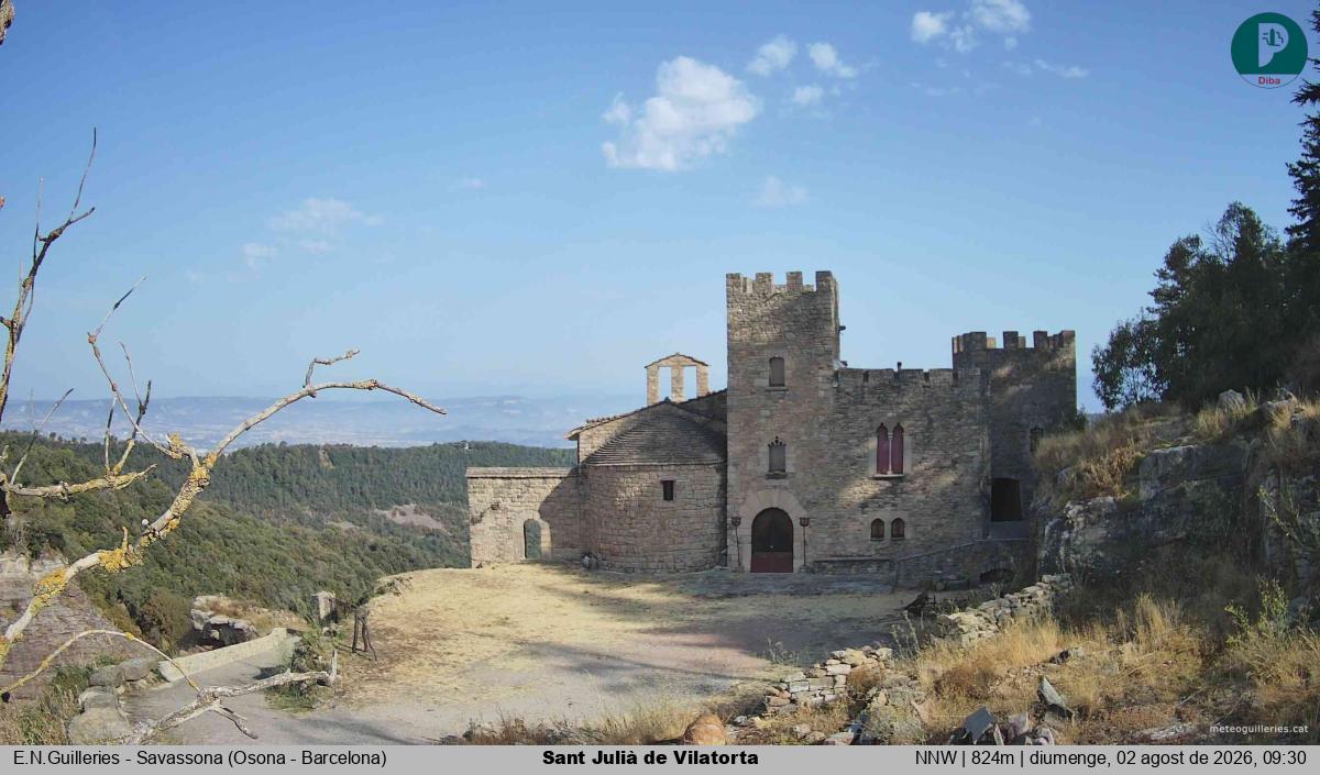 Sant Julià de Vilatorta