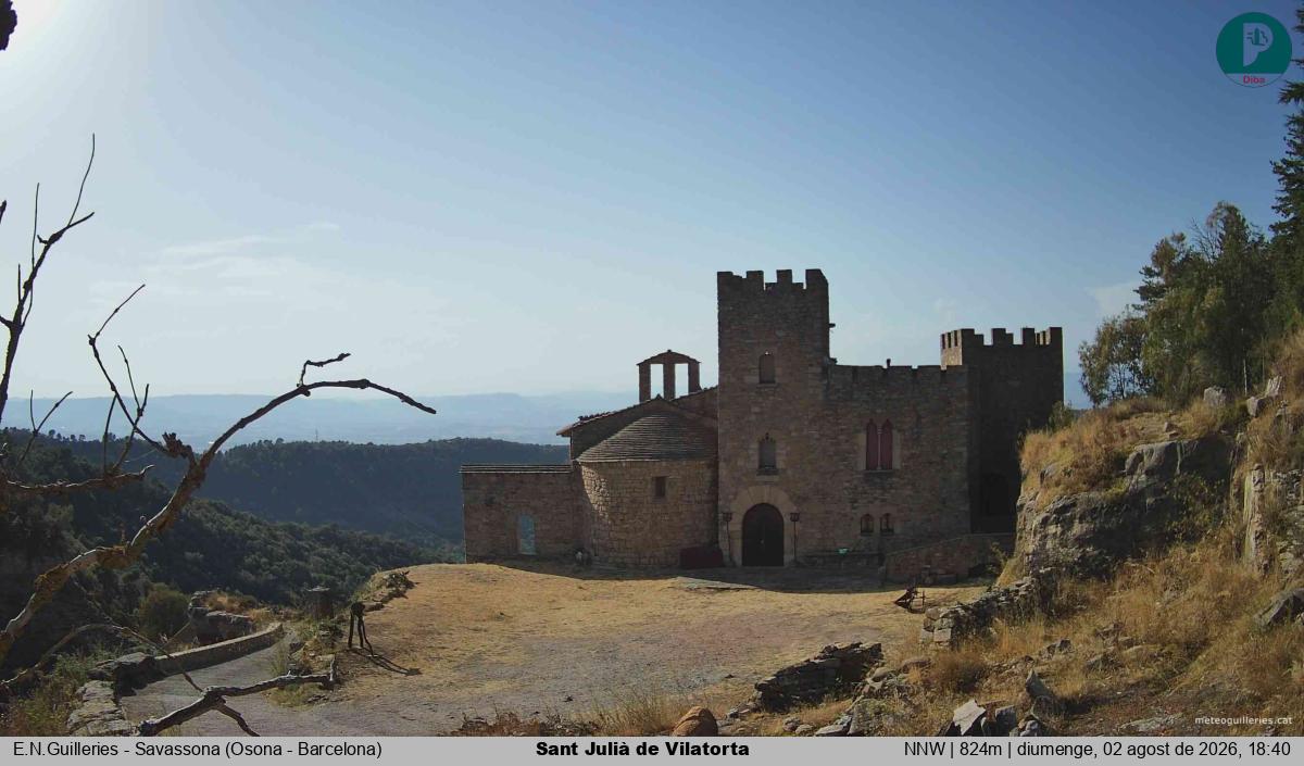 Sant Julià de Vilatorta