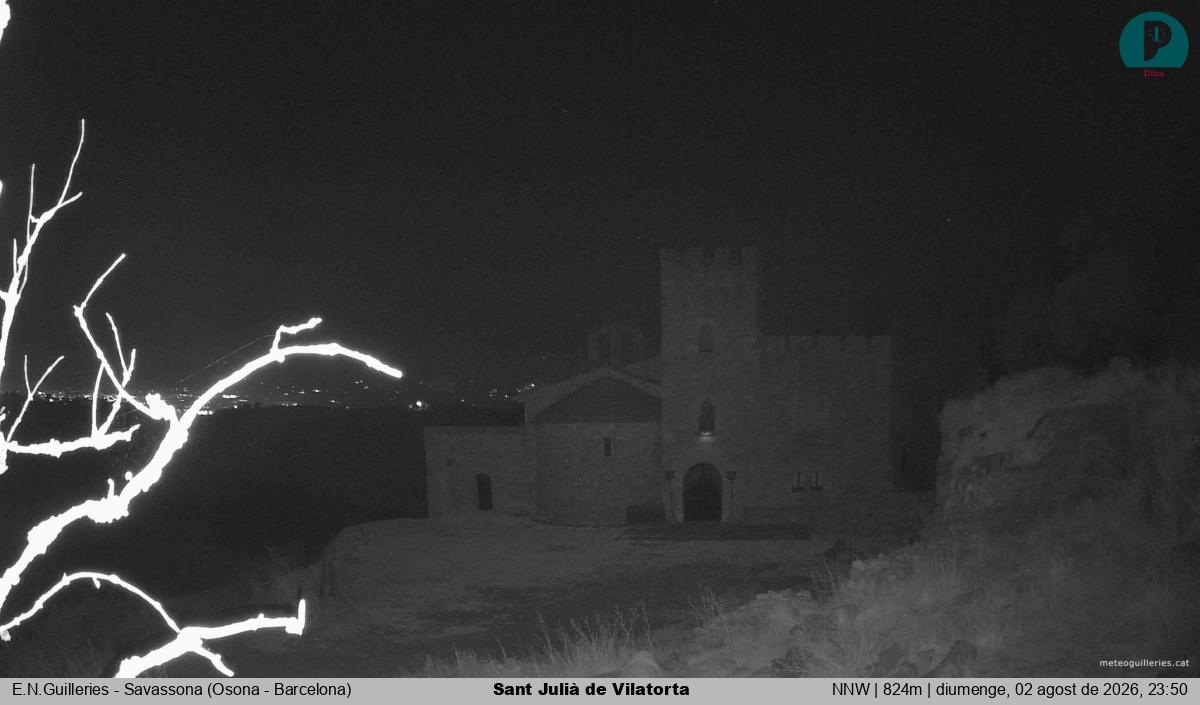 Sant Julià de Vilatorta