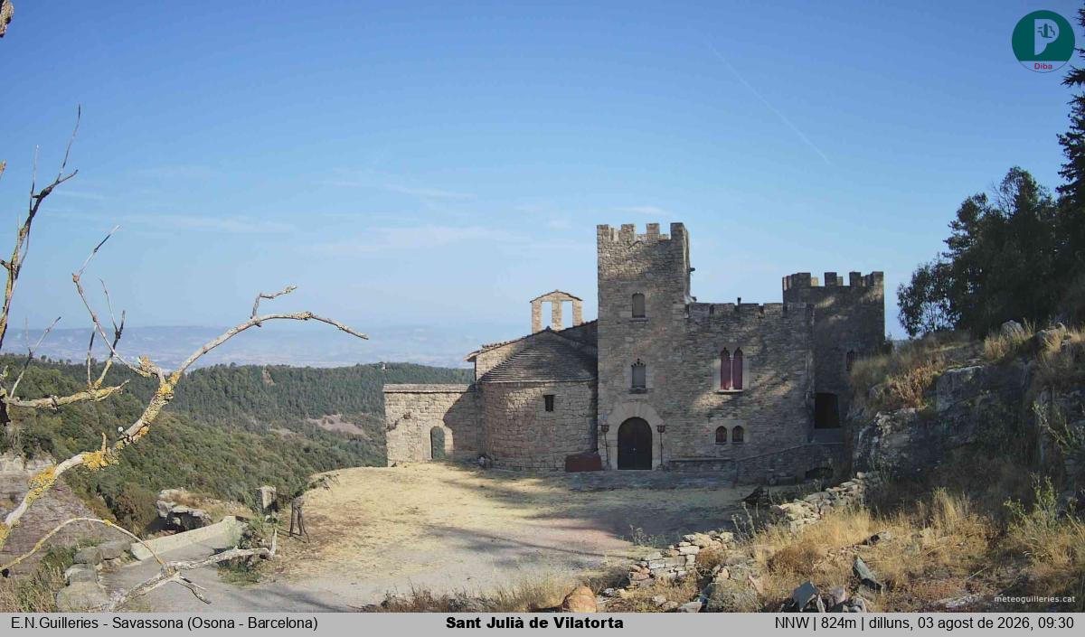 Sant Julià de Vilatorta