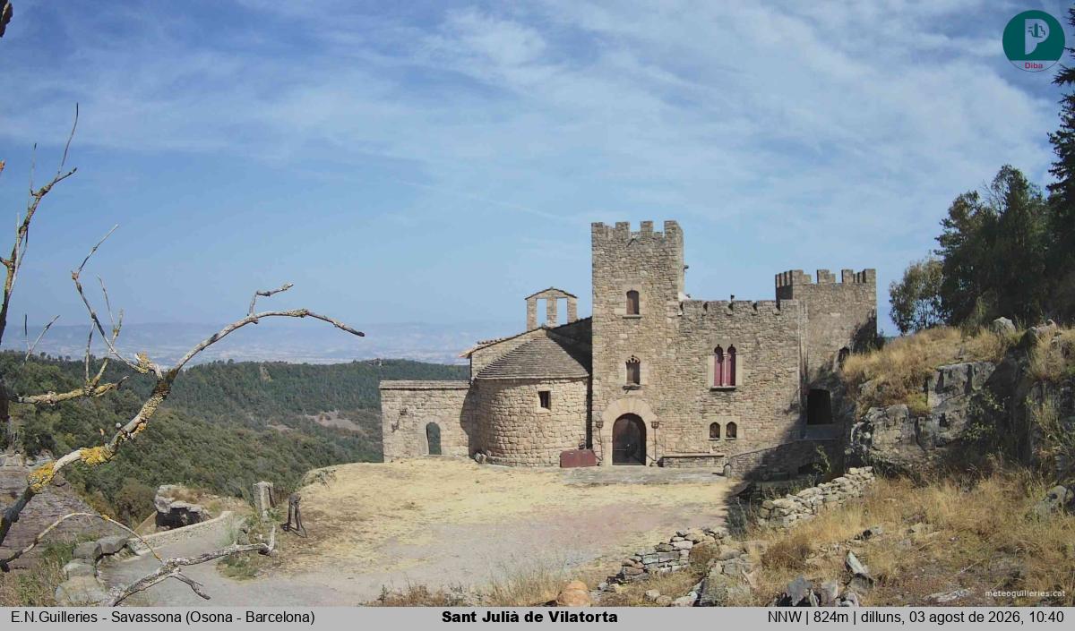 Sant Julià de Vilatorta