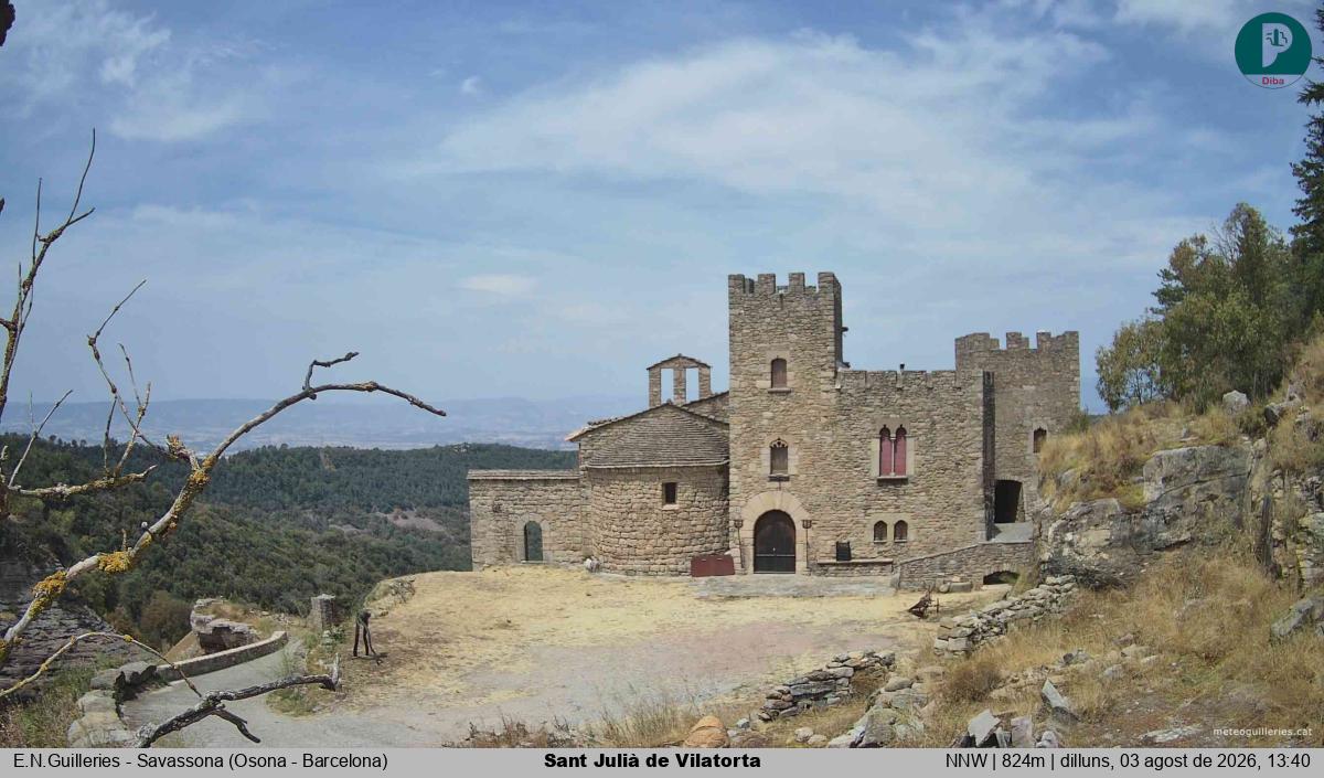 Sant Julià de Vilatorta