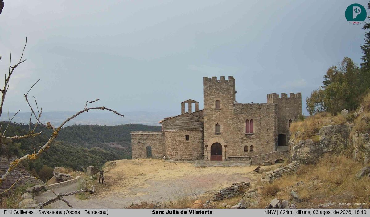 Sant Julià de Vilatorta