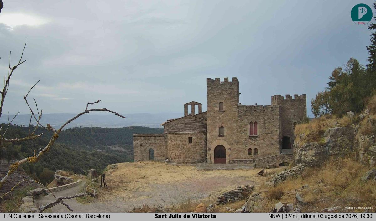 Sant Julià de Vilatorta