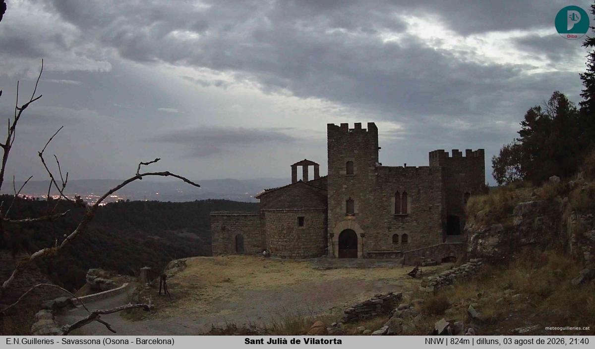 Sant Julià de Vilatorta