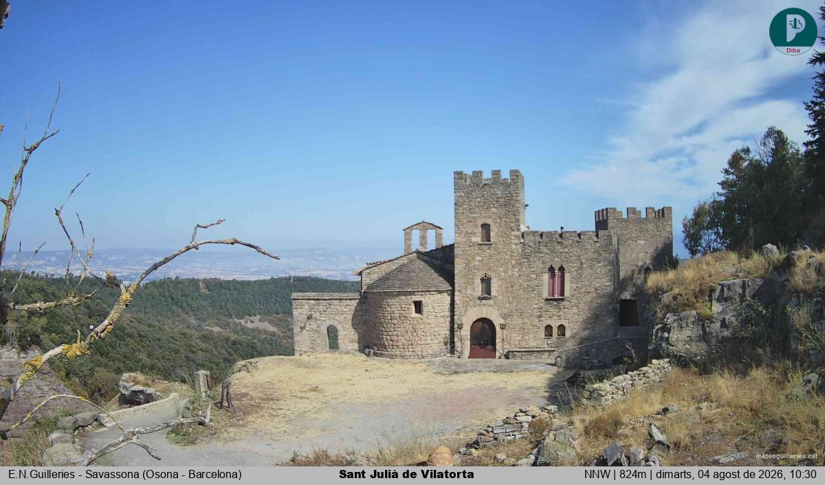 Sant Julià de Vilatorta