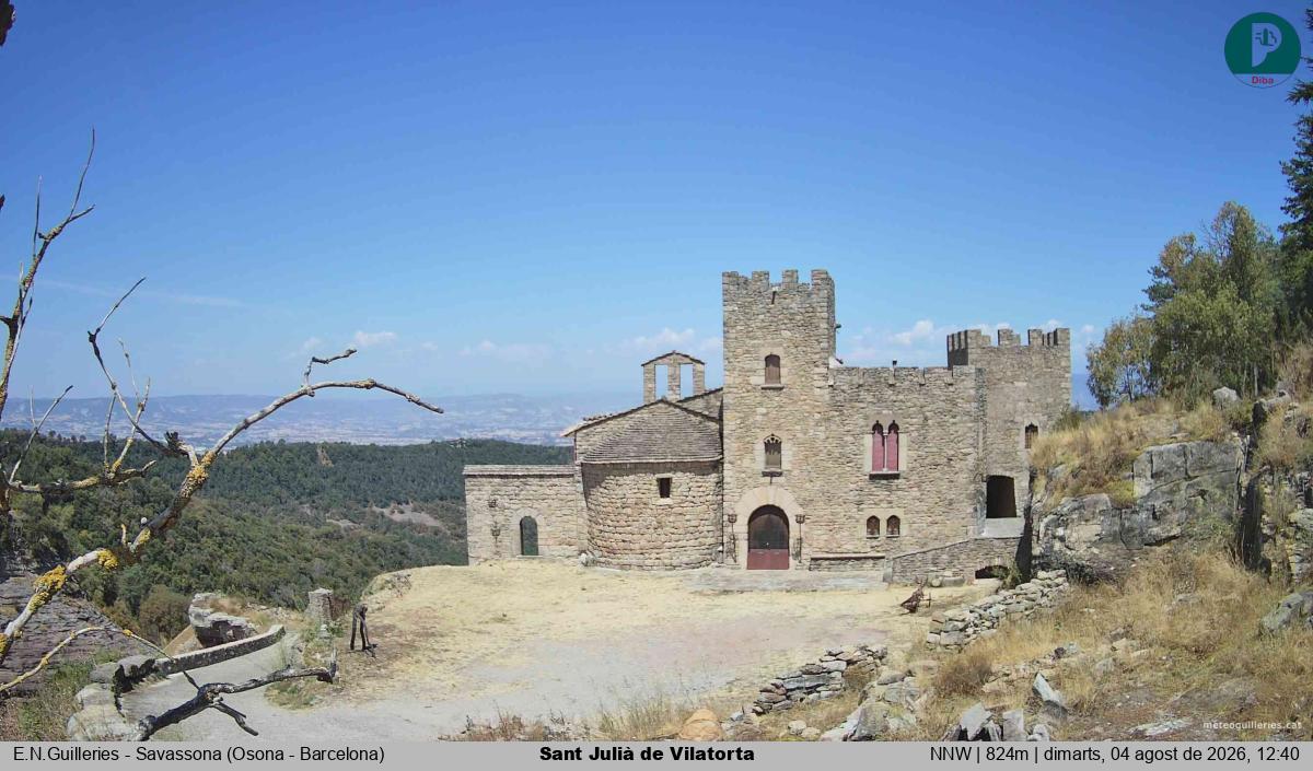 Sant Julià de Vilatorta