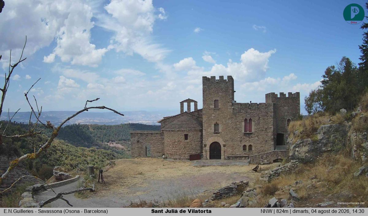 Sant Julià de Vilatorta