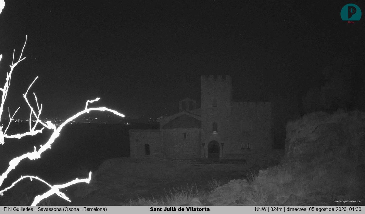 Sant Julià de Vilatorta