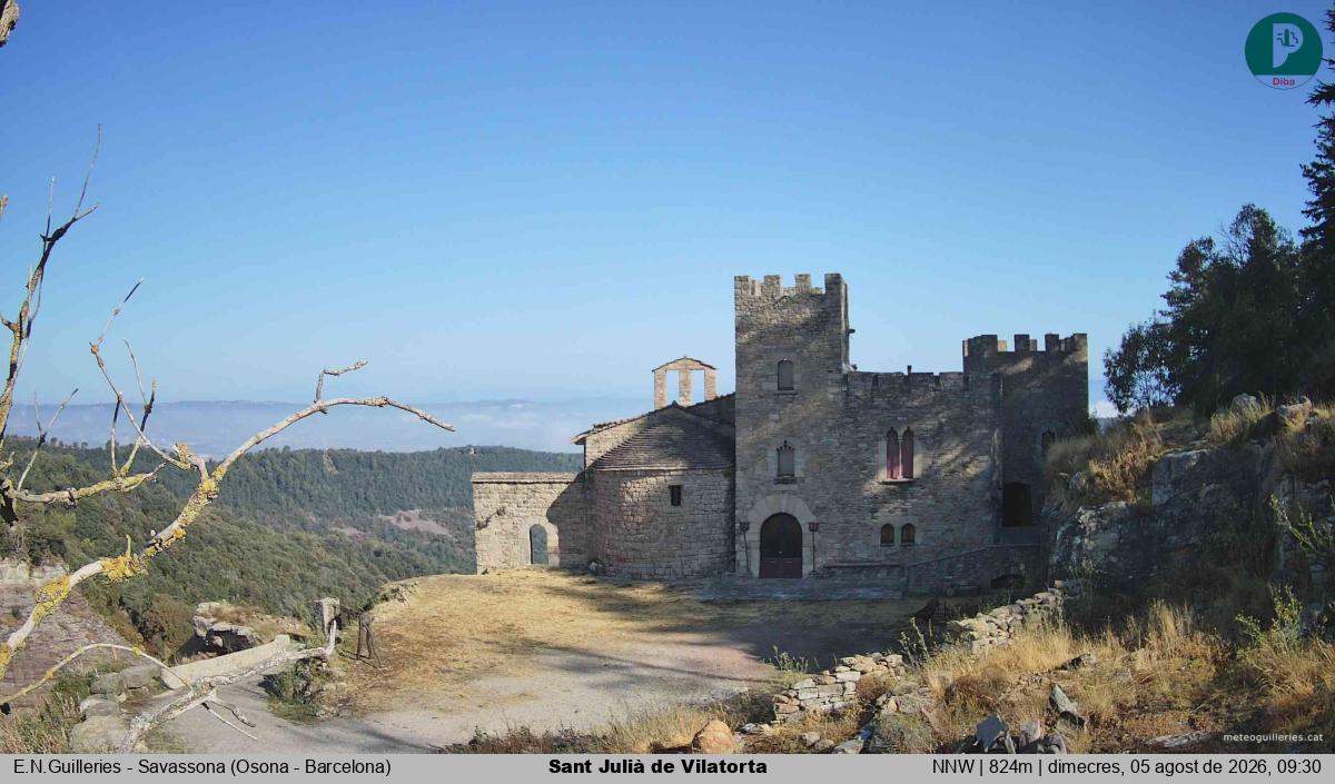 Sant Julià de Vilatorta