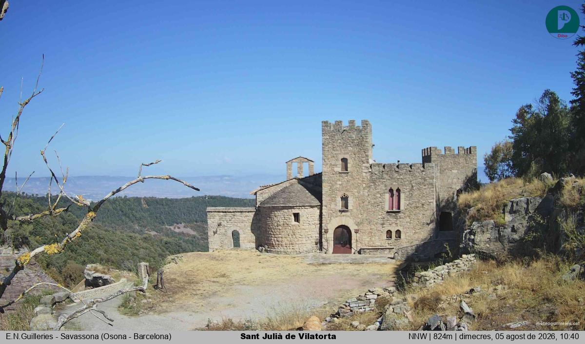 Sant Julià de Vilatorta