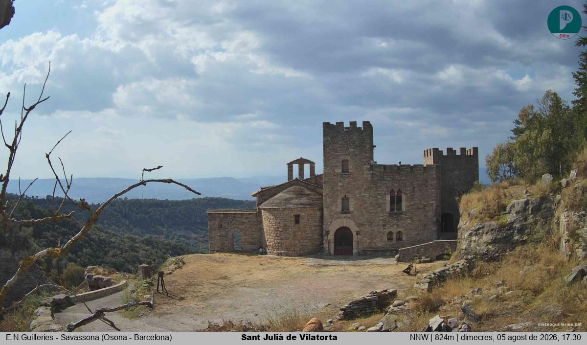 Sant Julià de Vilatorta
