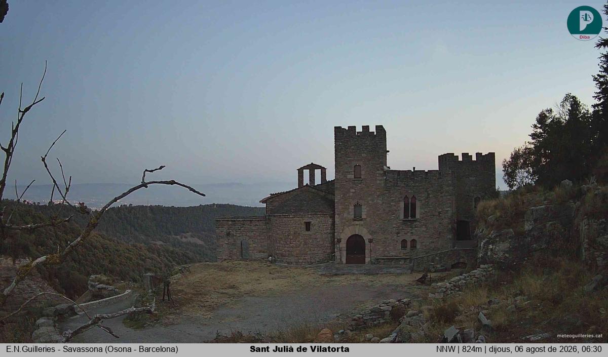Sant Julià de Vilatorta