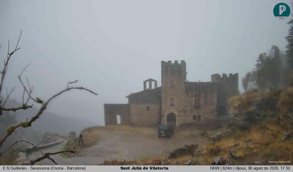 Sant Julià de Vilatorta