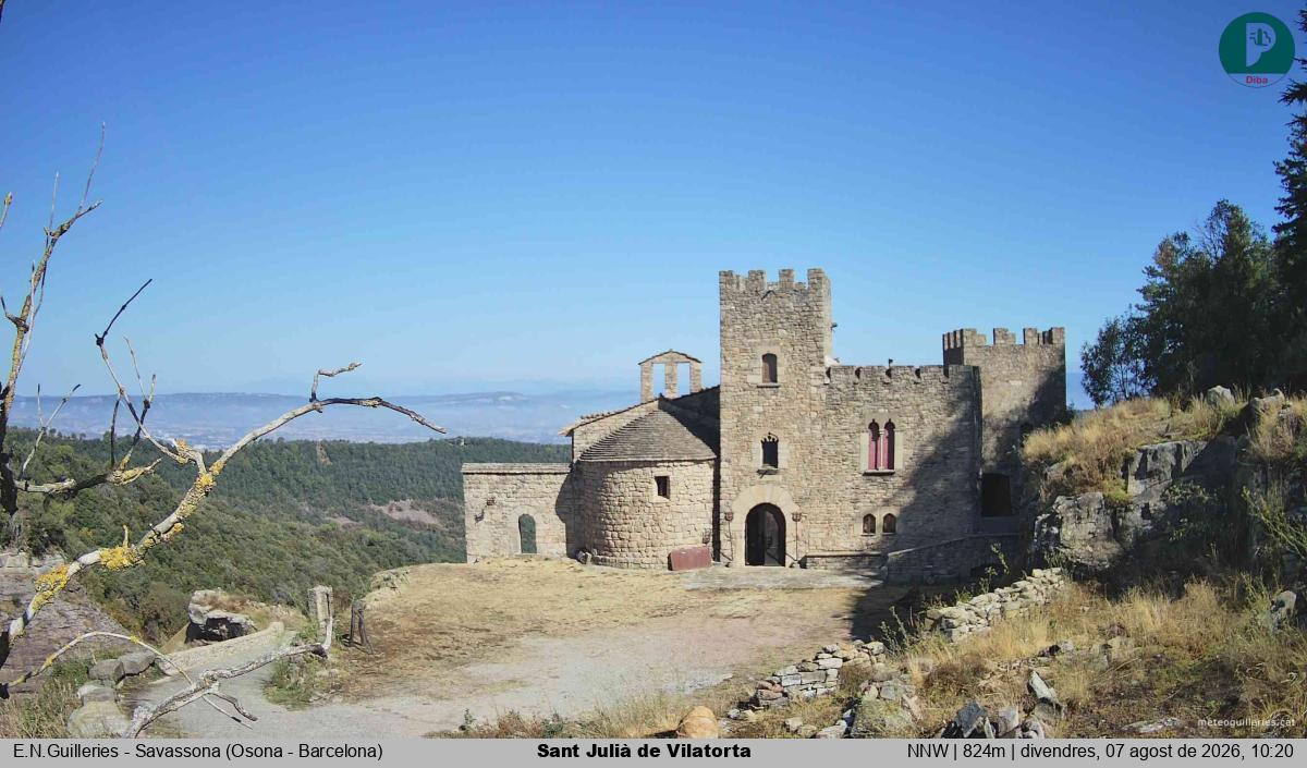 Sant Julià de Vilatorta