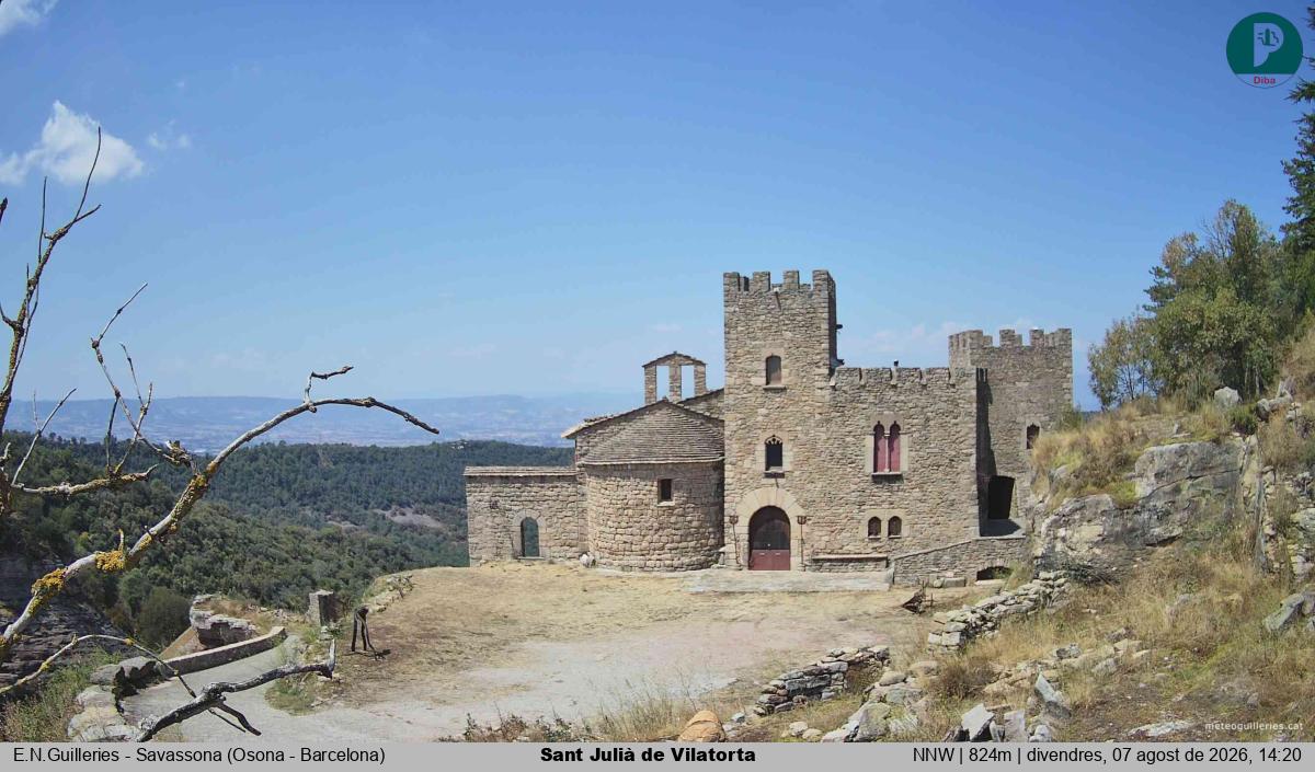 Sant Julià de Vilatorta