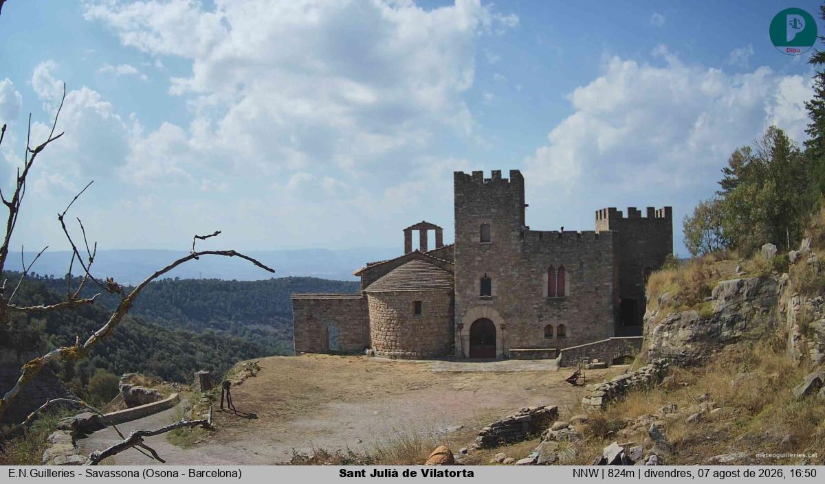 Sant Julià de Vilatorta
