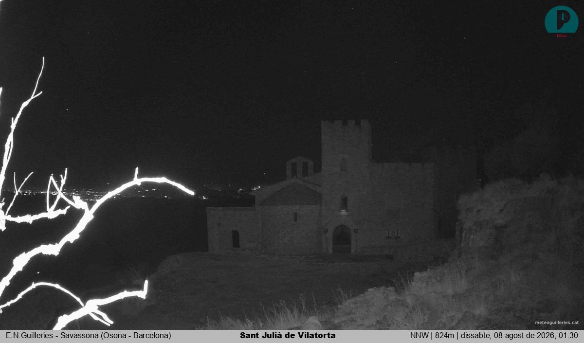 Sant Julià de Vilatorta