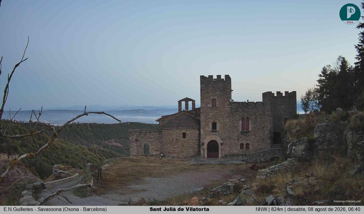 Sant Julià de Vilatorta