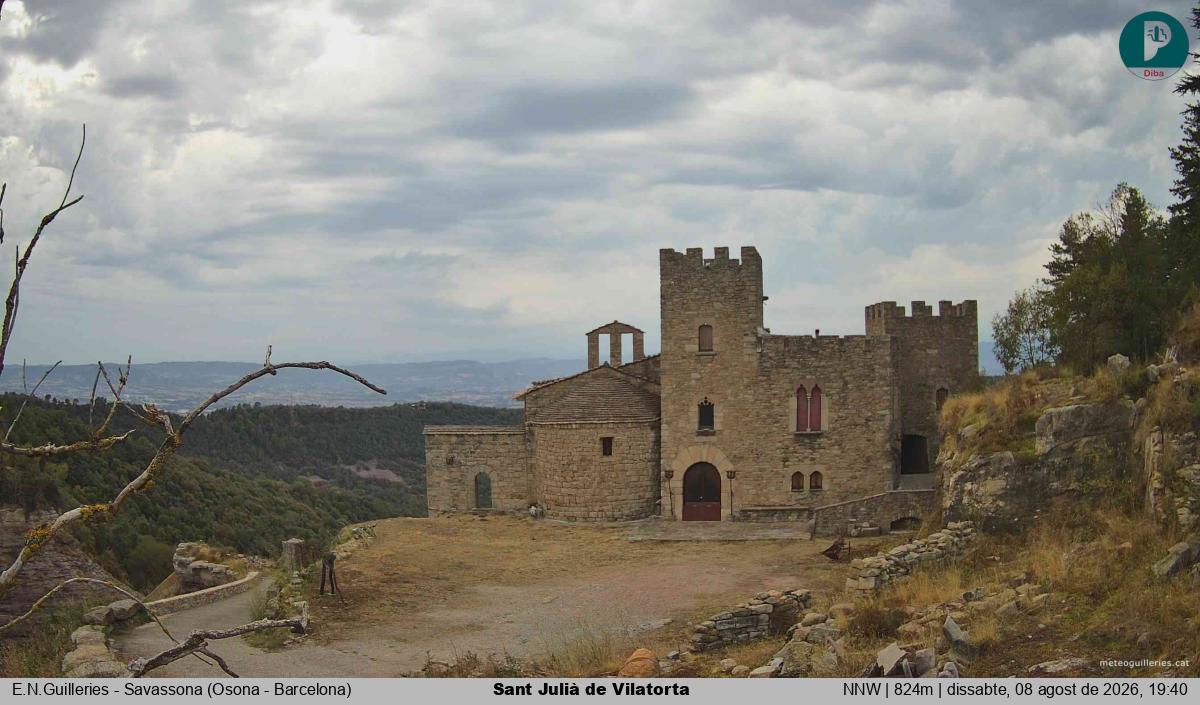 Sant Julià de Vilatorta