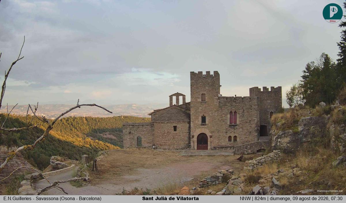 Sant Julià de Vilatorta