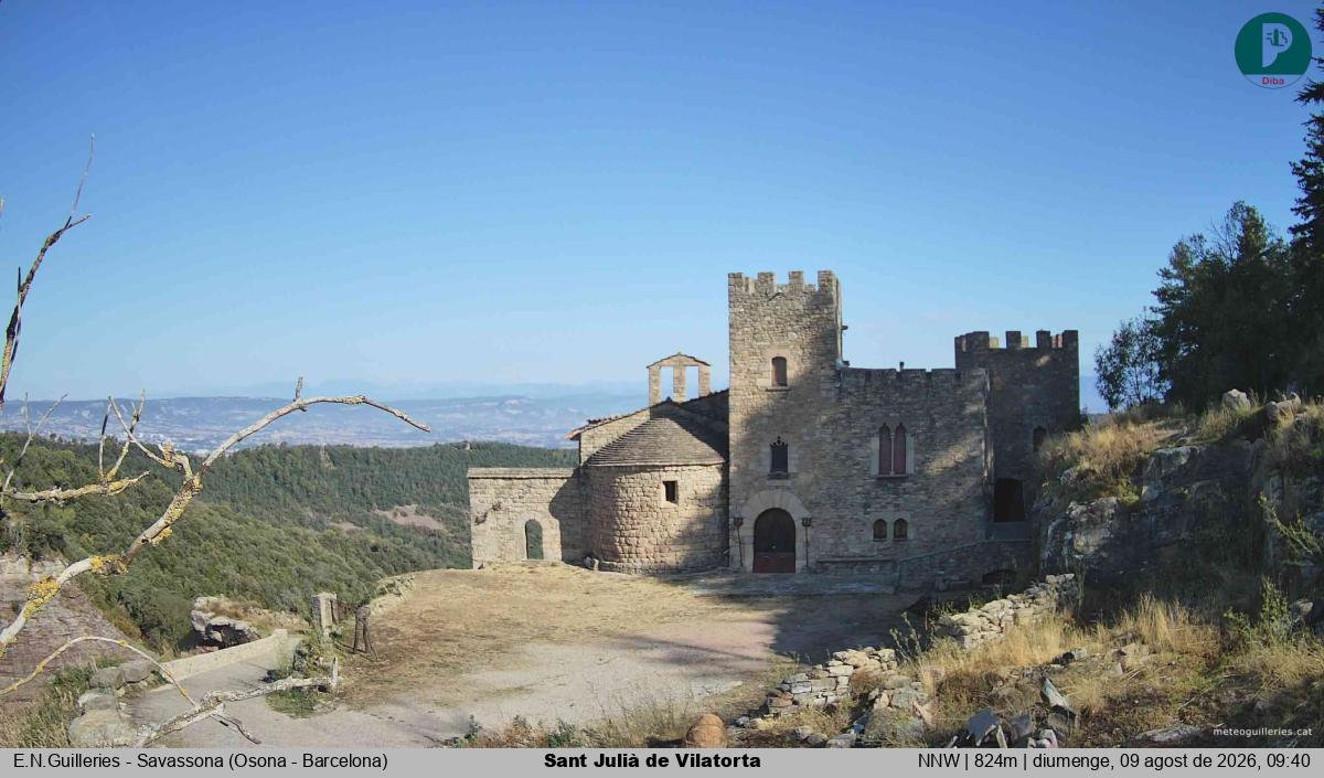 Sant Julià de Vilatorta