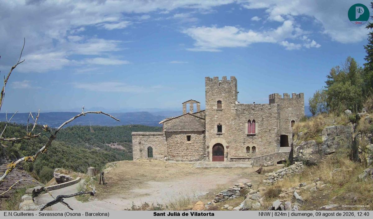 Sant Julià de Vilatorta