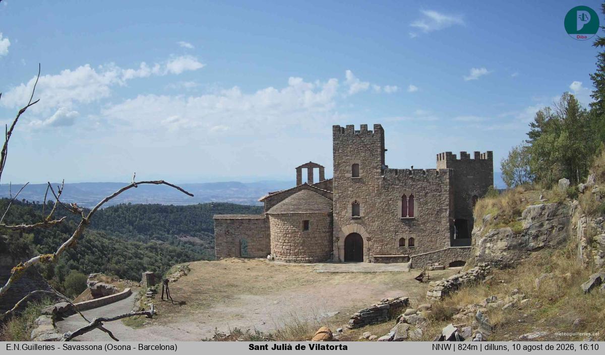 Sant Julià de Vilatorta