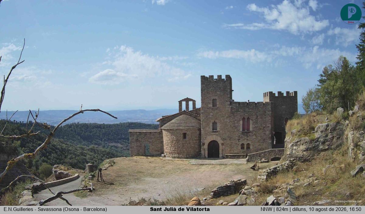 Sant Julià de Vilatorta