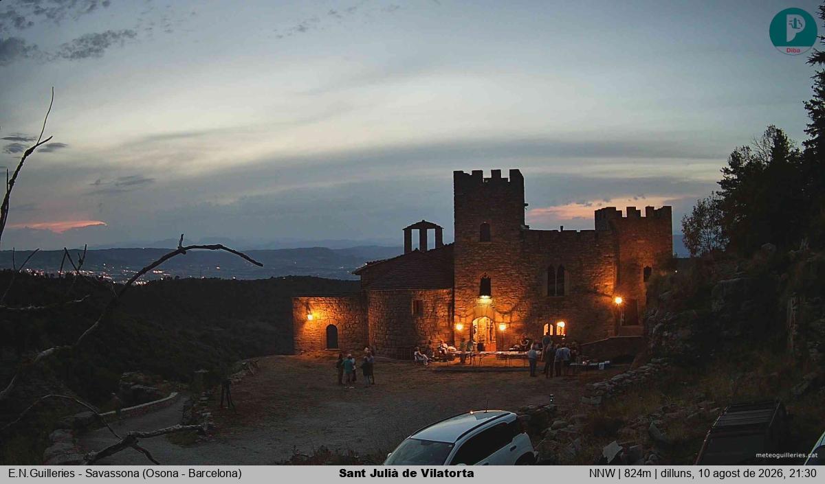 Sant Julià de Vilatorta