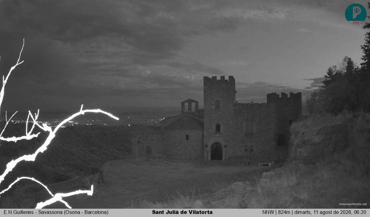 Sant Julià de Vilatorta