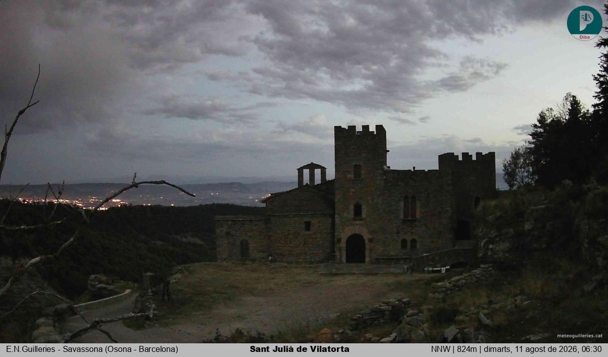 Sant Julià de Vilatorta