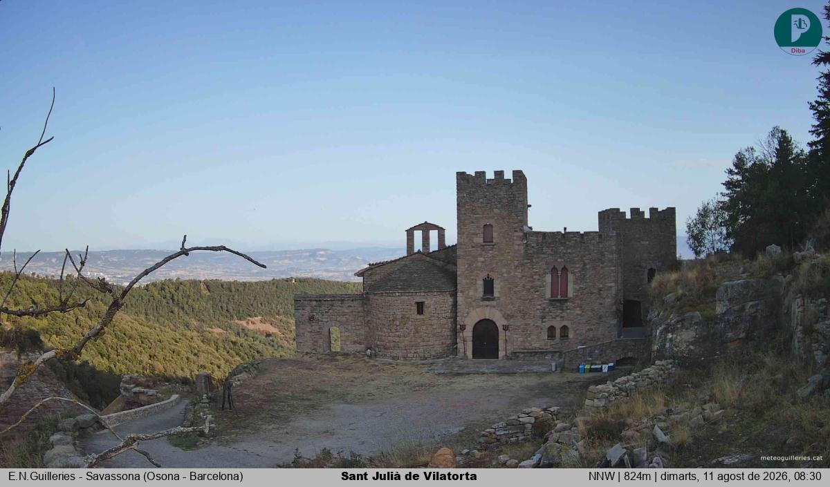 Sant Julià de Vilatorta
