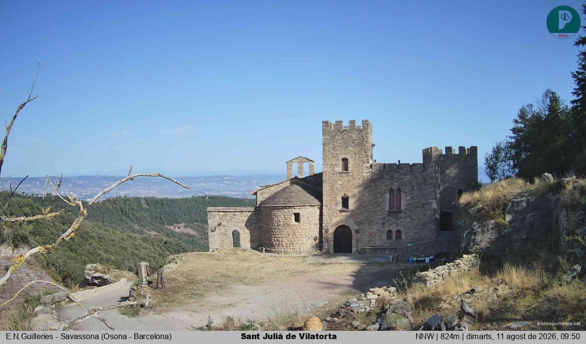 Sant Julià de Vilatorta