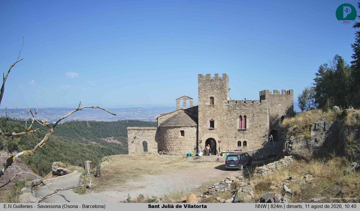 Sant Julià de Vilatorta