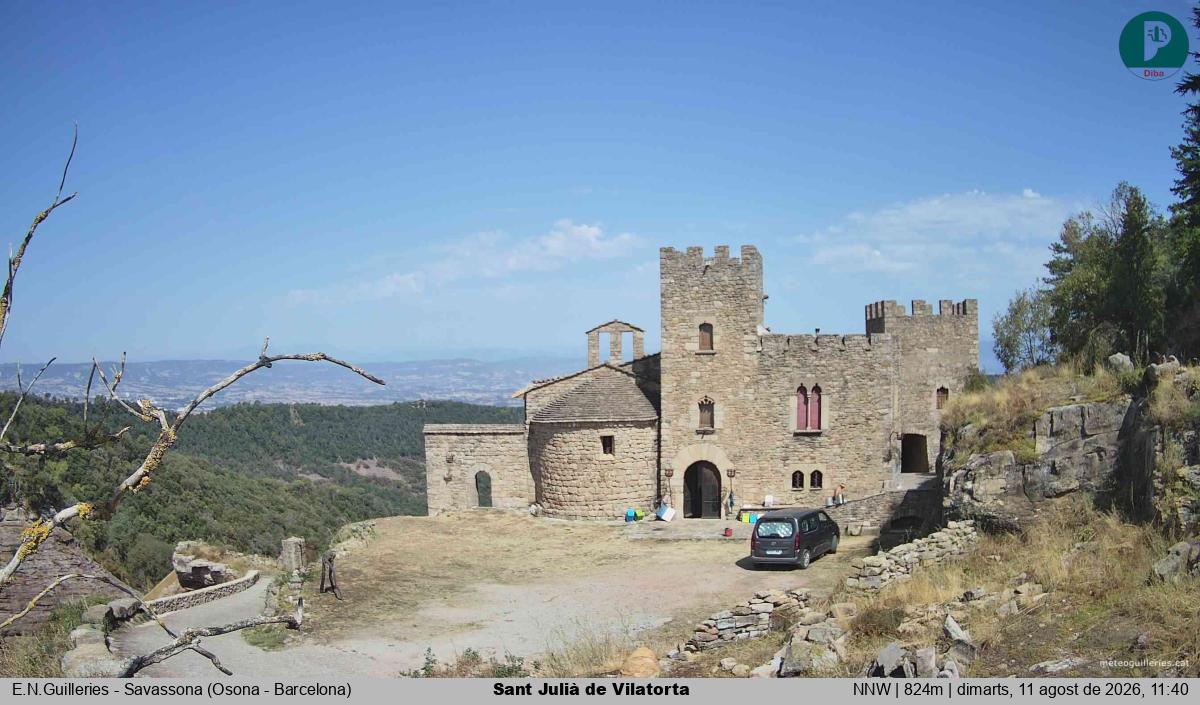Sant Julià de Vilatorta