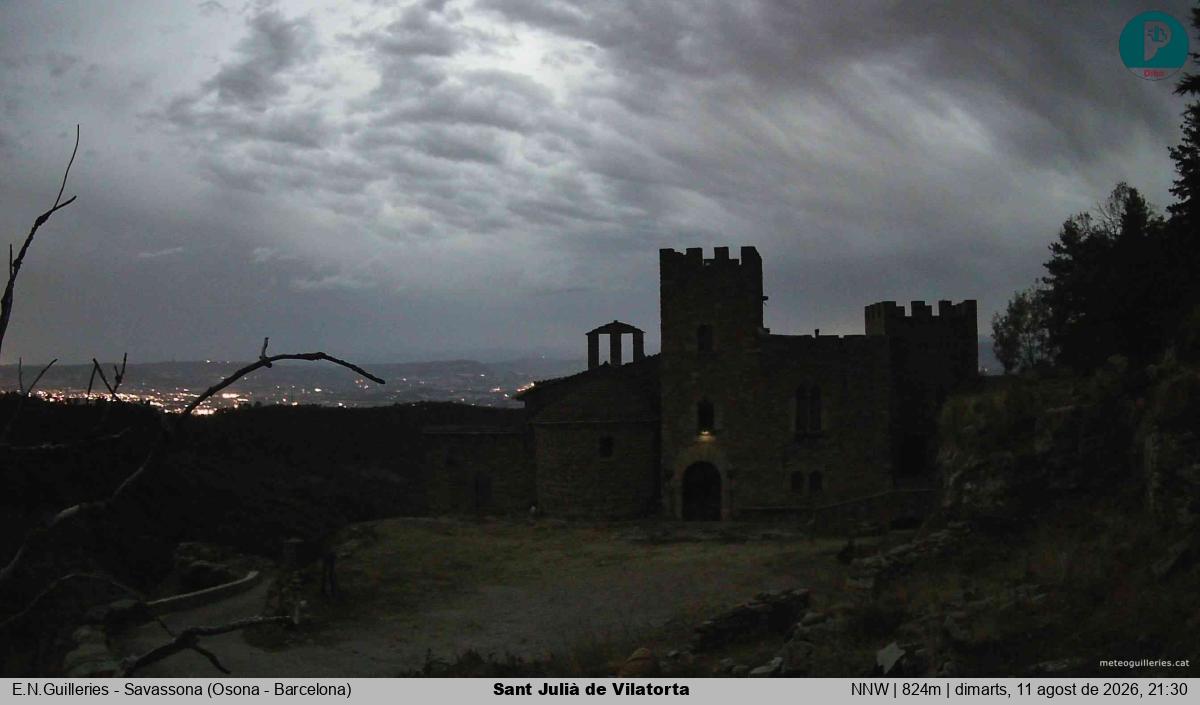 Sant Julià de Vilatorta