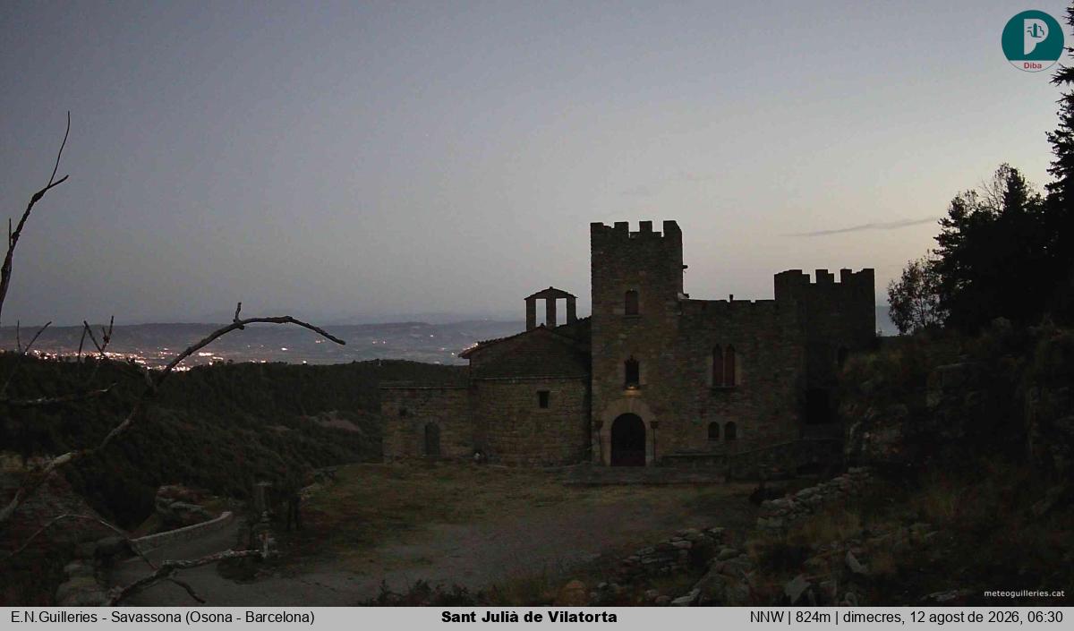 Sant Julià de Vilatorta
