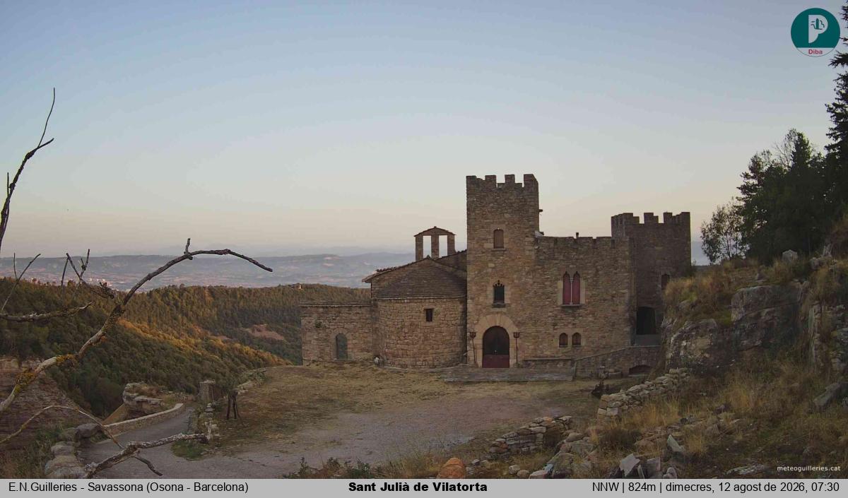 Sant Julià de Vilatorta