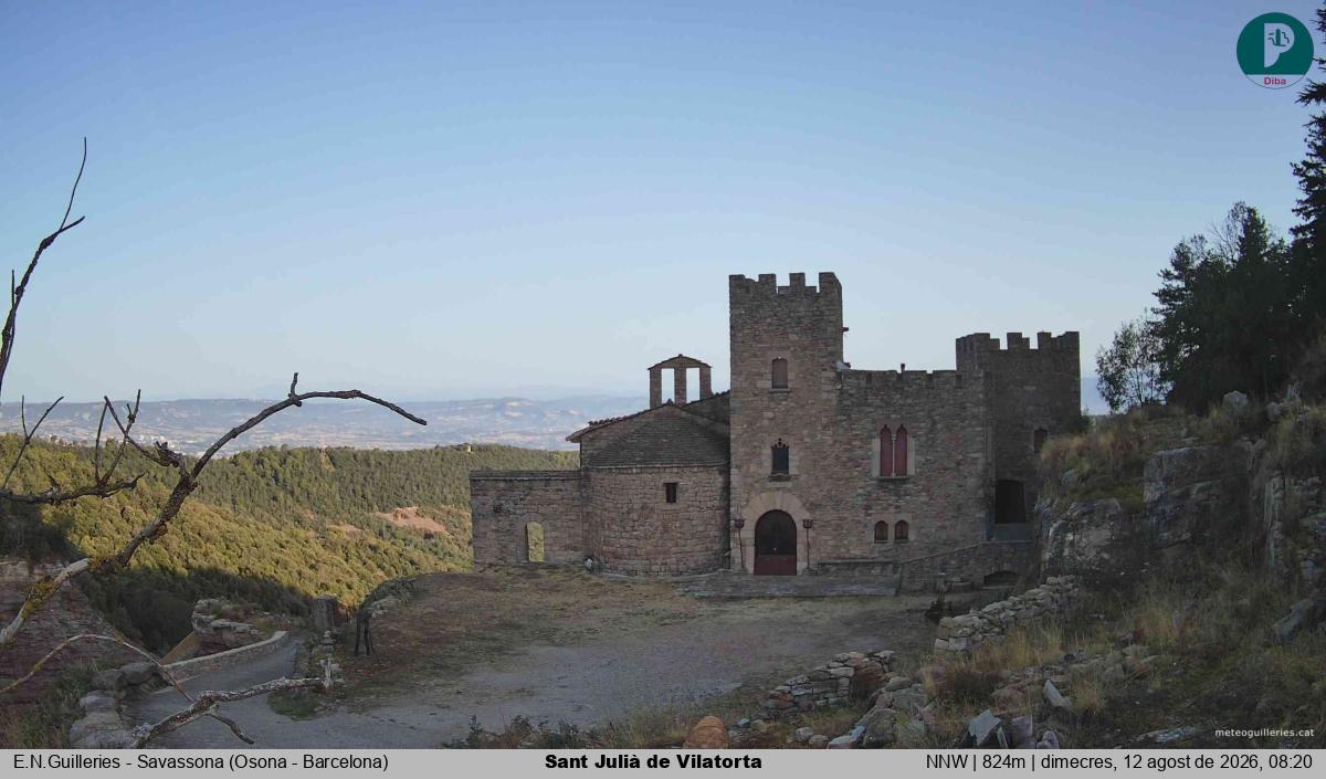 Sant Julià de Vilatorta