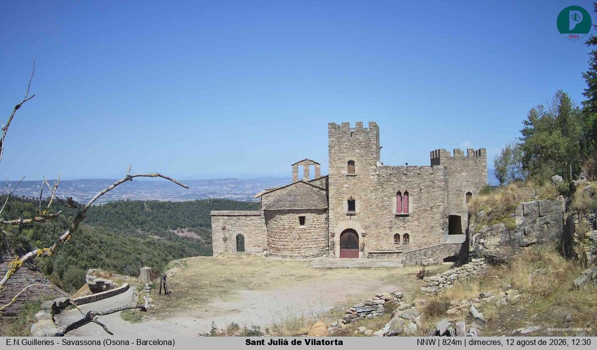 Sant Julià de Vilatorta