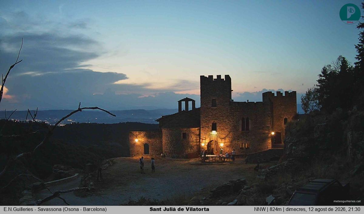 Sant Julià de Vilatorta