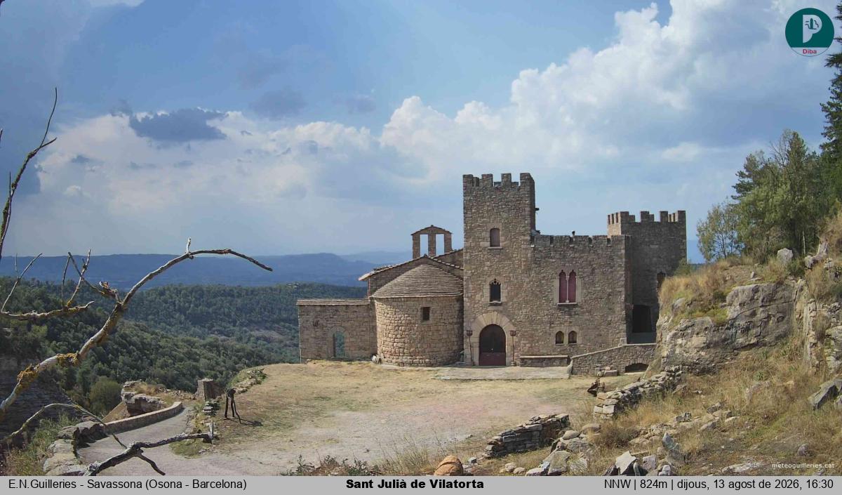 Sant Julià de Vilatorta