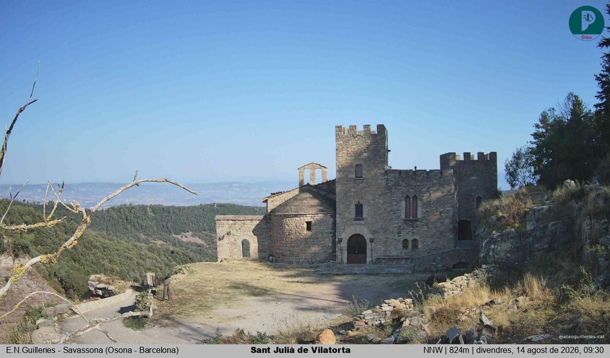 Sant Julià de Vilatorta