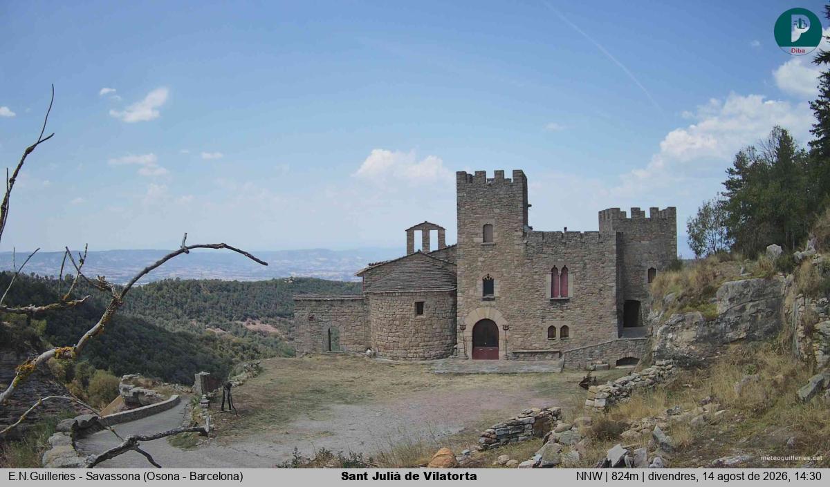 Sant Julià de Vilatorta