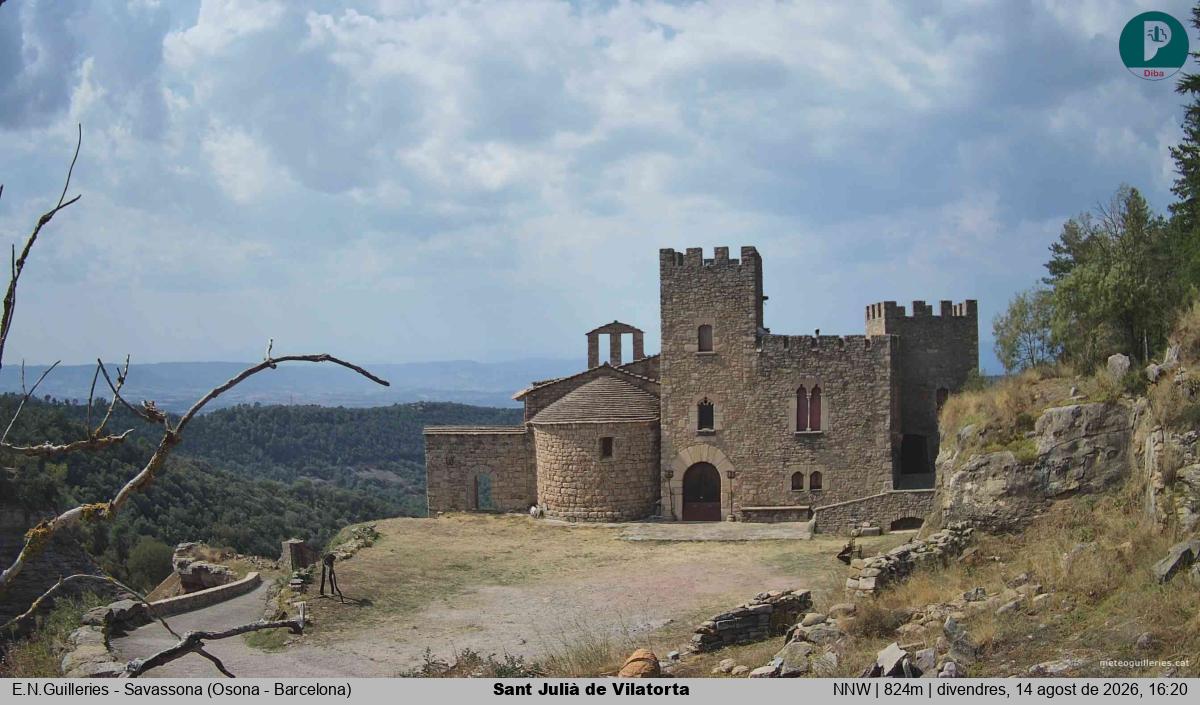 Sant Julià de Vilatorta