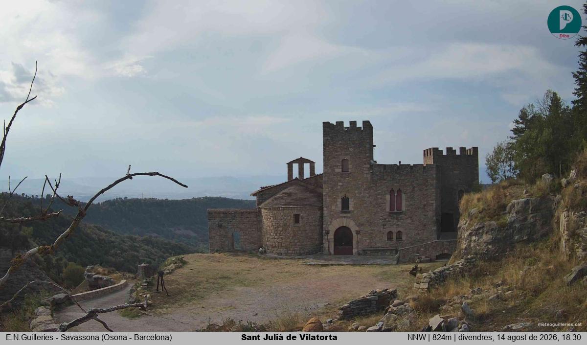 Sant Julià de Vilatorta