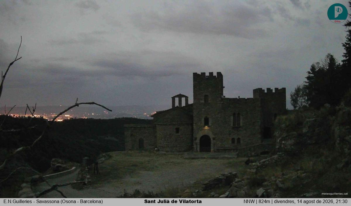 Sant Julià de Vilatorta