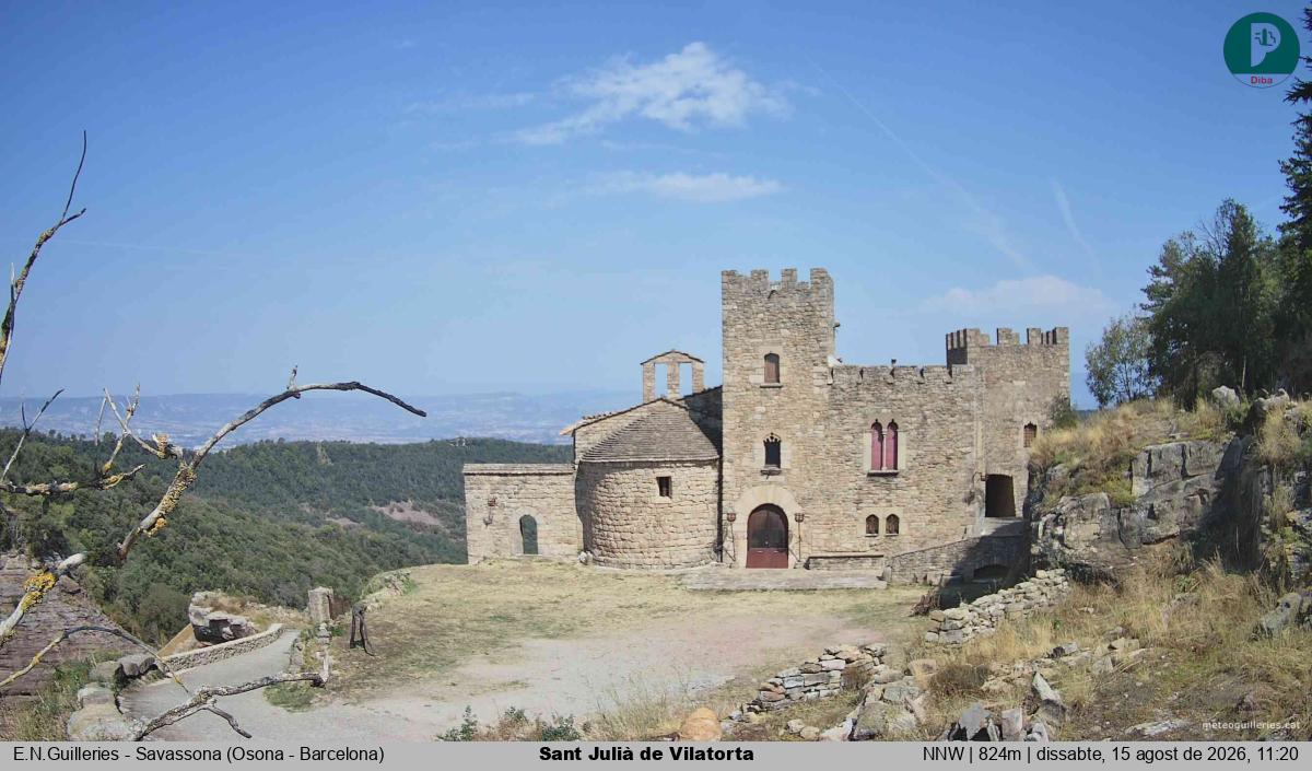 Sant Julià de Vilatorta